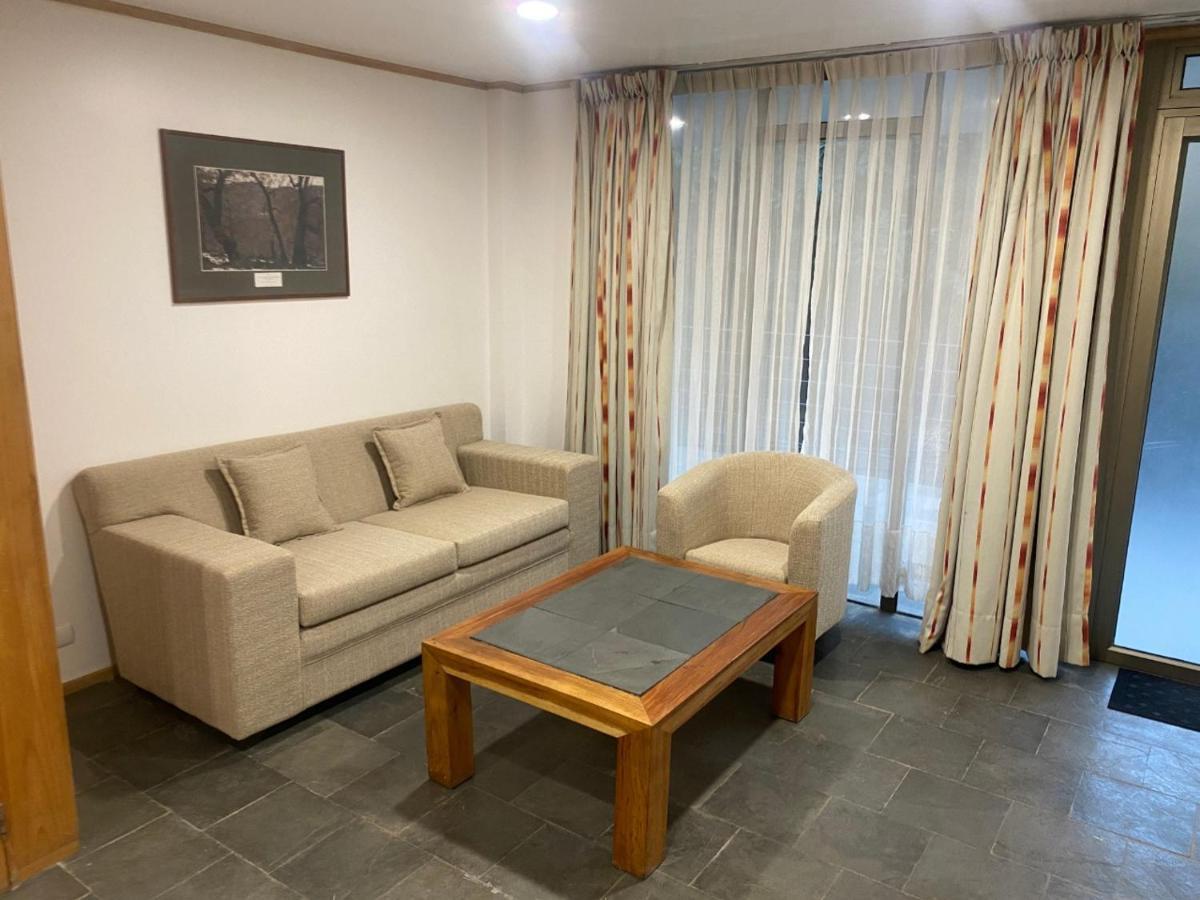 Hotel Costanera ปูกอน ภายนอก รูปภาพ