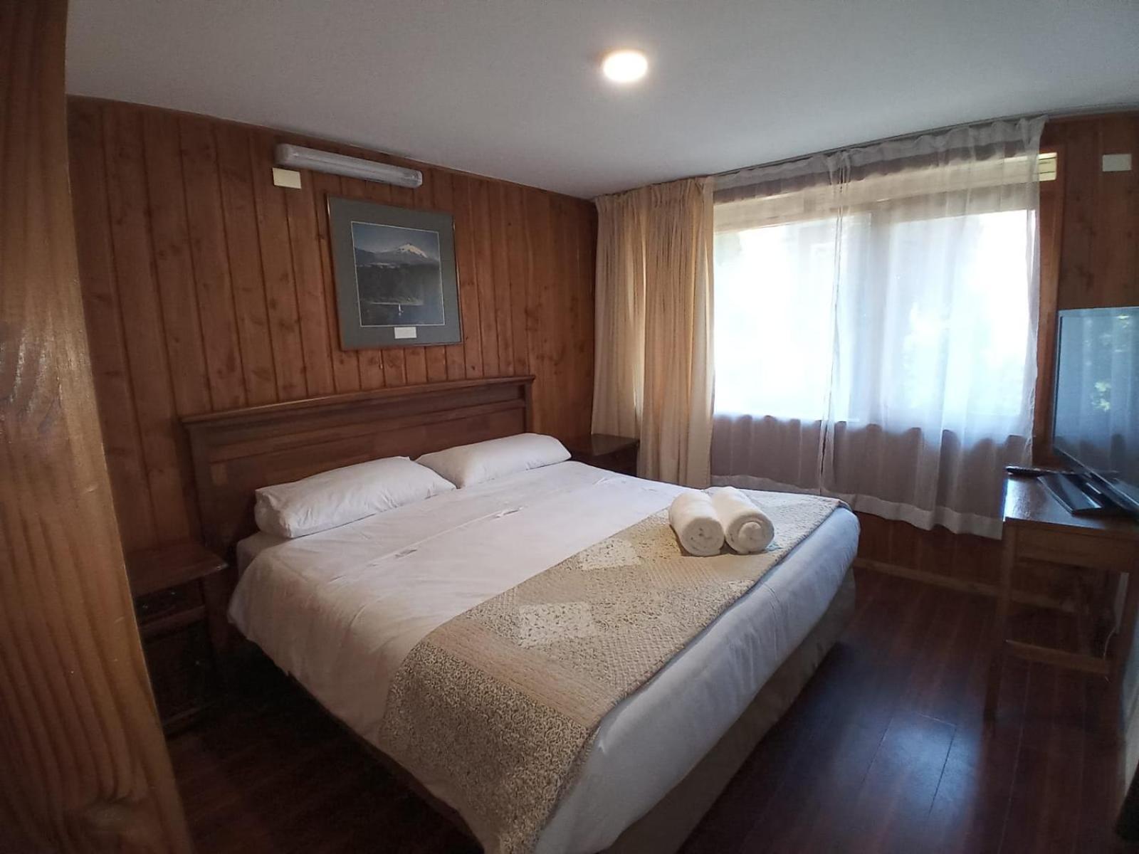Hotel Costanera ปูกอน ภายนอก รูปภาพ