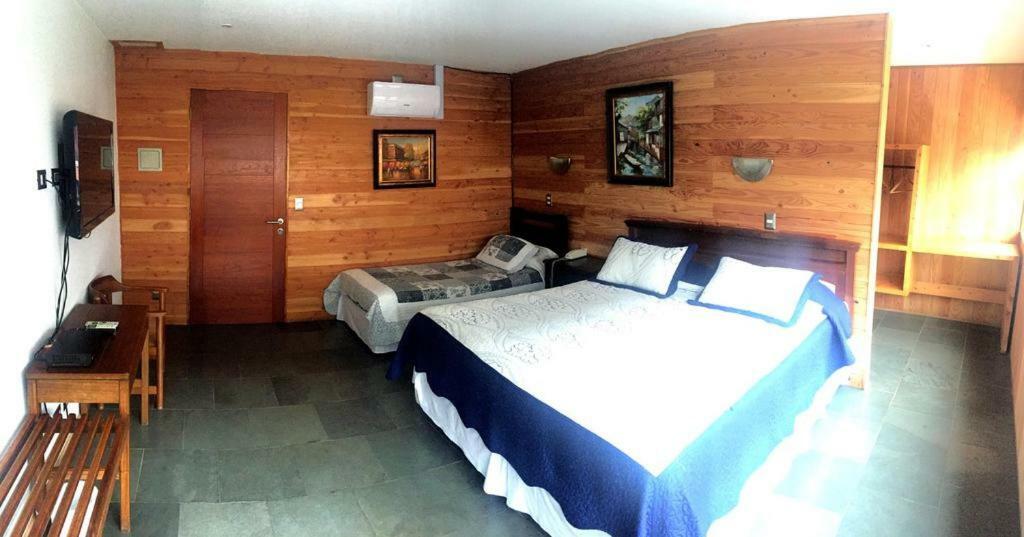 Hotel Costanera ปูกอน ภายนอก รูปภาพ